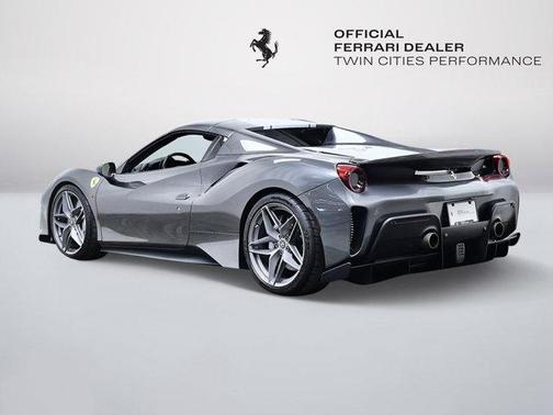 2020 Ferrari 488 Pista Spider Base
