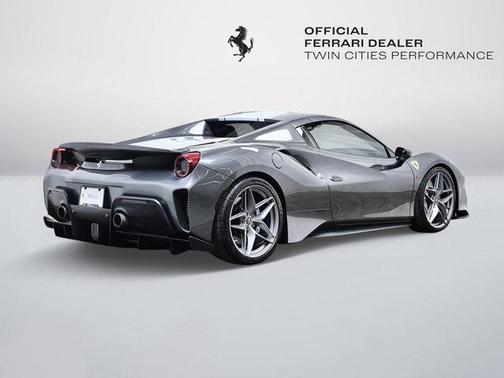 2020 Ferrari 488 Pista Spider Base