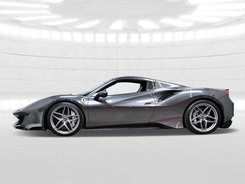 2020 Ferrari 488 Pista Spider Base