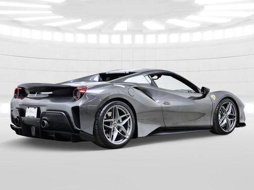 2020 Ferrari 488 Pista Spider Base