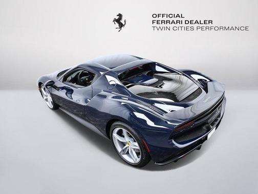 2023 Ferrari 296 GTB Coupe