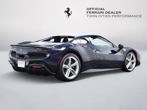 2023 Ferrari 296 GTB Coupe