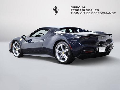2023 Ferrari 296 GTB Coupe