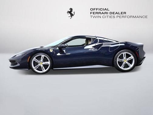 2023 Ferrari 296 GTB Coupe