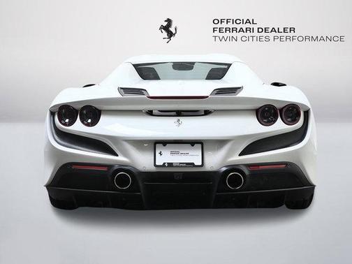 2023 Ferrari F8 Spider Base