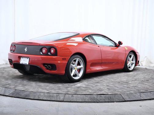 2000 Ferrari 360 Modena Berlinetta
