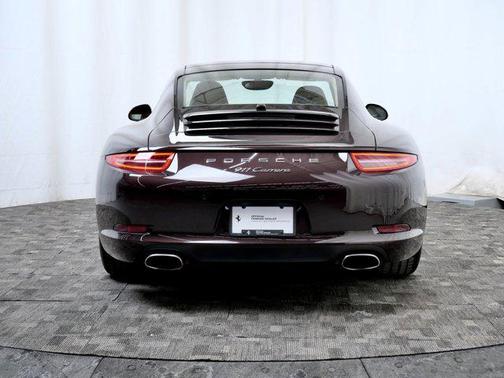 2013 Porsche 911 Carrera