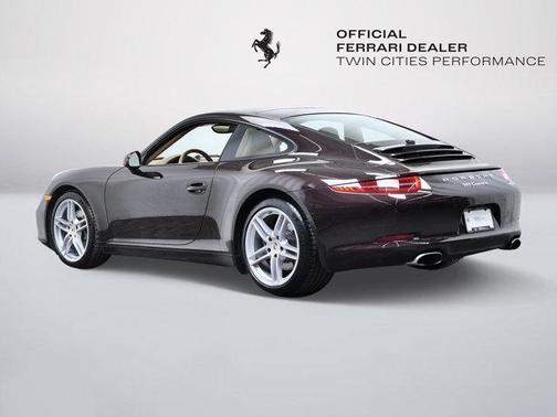 2013 Porsche 911 Carrera