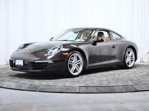 2013 Porsche 911 Carrera