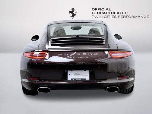 2013 Porsche 911 Carrera