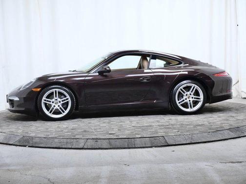 2013 Porsche 911 Carrera