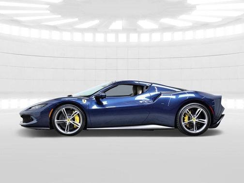 2024 Ferrari 296 GTS Convertible