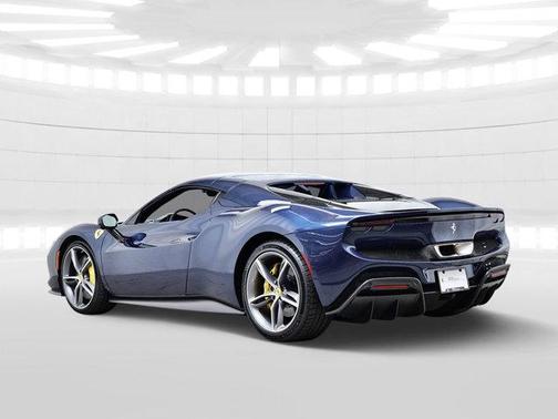 2024 Ferrari 296 GTS Convertible