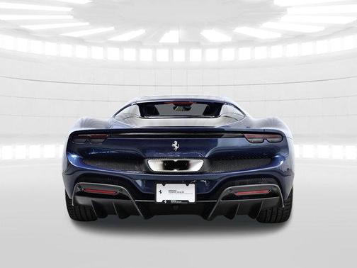 2024 Ferrari 296 GTS Convertible