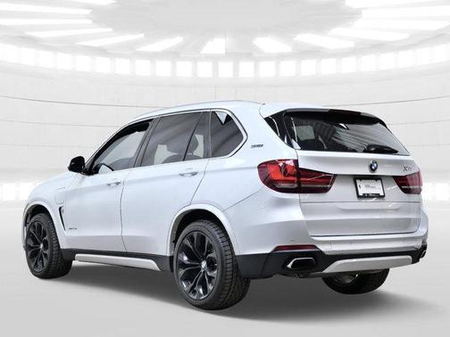 2017 BMW X5 eDrive xDrive40e