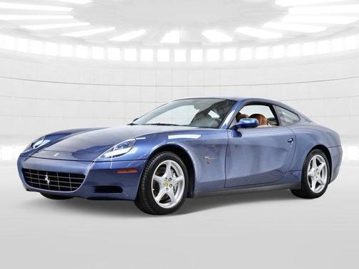 2005 Ferrari 612 Scaglietti Base