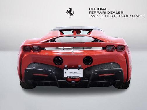 2025 Ferrari SF90 Spider Base