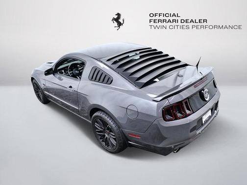 2013 Ford Mustang GT Premium