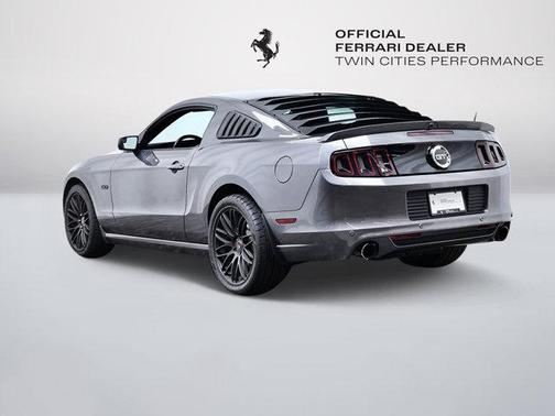 2013 Ford Mustang GT Premium
