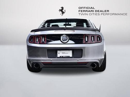 2013 Ford Mustang GT Premium