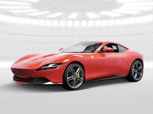 2023 Ferrari Roma Base
