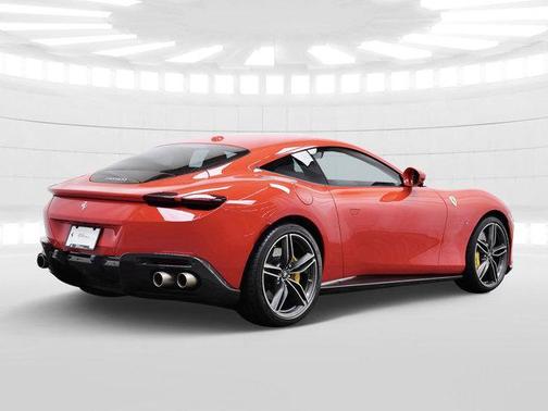 2023 Ferrari Roma Base
