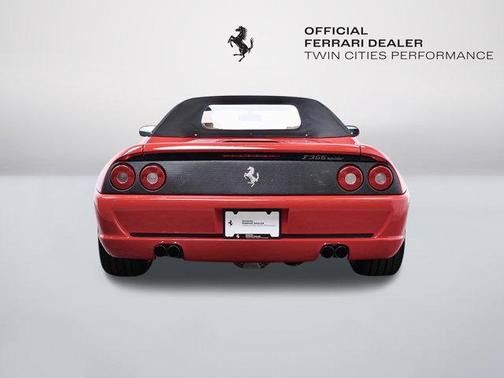 1996 Ferrari F355 Spider