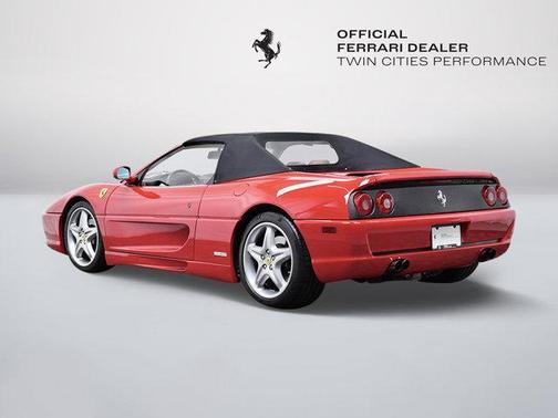 1996 Ferrari F355 Spider