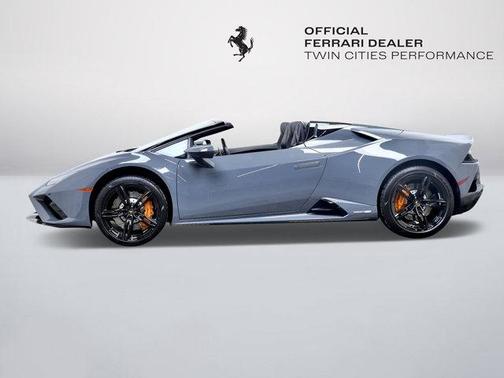 2021 Lamborghini Huracan EVO Spyder