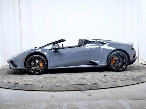 2021 Lamborghini Huracan EVO Spyder