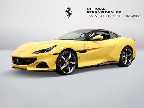 2023 Ferrari Portofino M Base