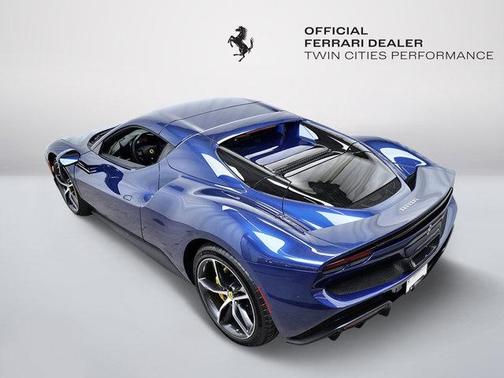 2024 Ferrari 296 GTS Convertible