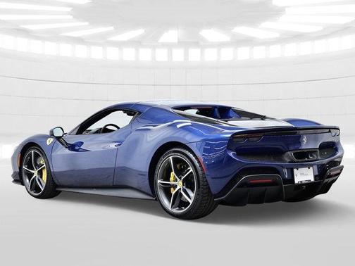 2024 Ferrari 296 GTS Convertible