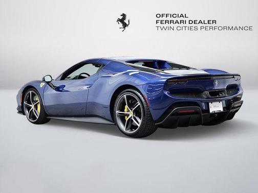 2024 Ferrari 296 GTS Convertible