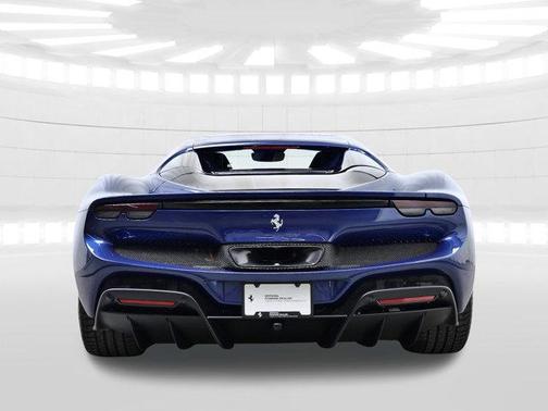 2024 Ferrari 296 GTS Convertible