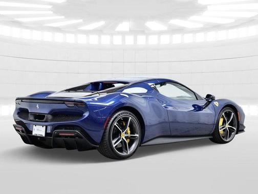 2024 Ferrari 296 GTS Convertible