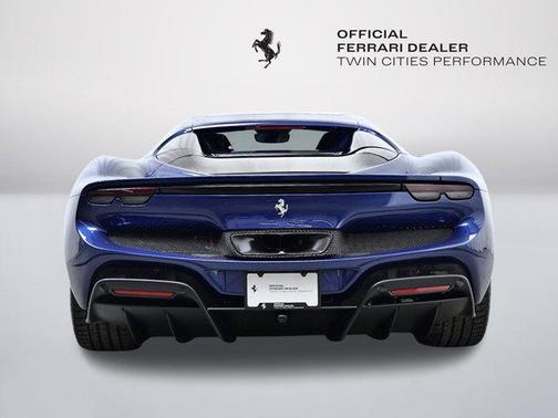 2024 Ferrari 296 GTS Convertible