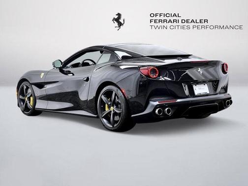 2019 Ferrari Portofino Base