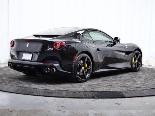 2019 Ferrari Portofino Base