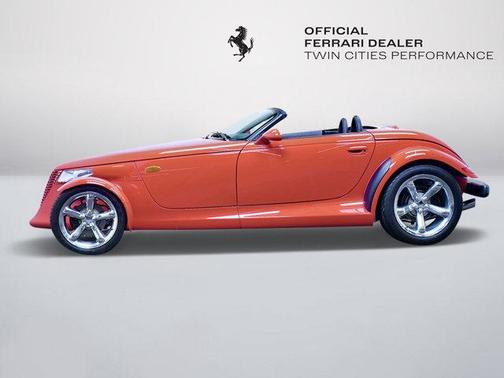1999 Plymouth Prowler Base