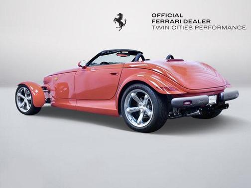 1999 Plymouth Prowler Base