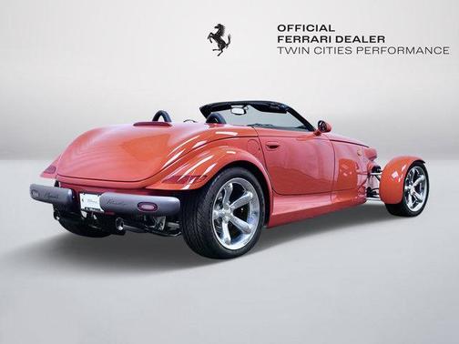 1999 Plymouth Prowler Base
