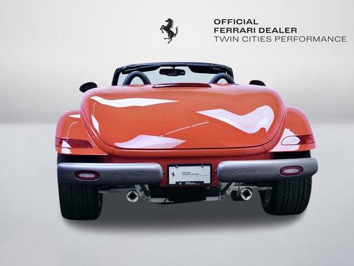 1999 Plymouth Prowler Base