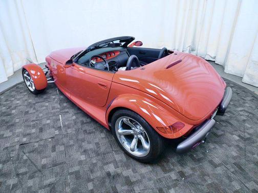 1999 Plymouth Prowler Base