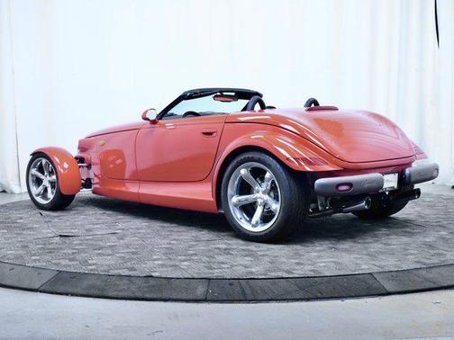 1999 Plymouth Prowler Base