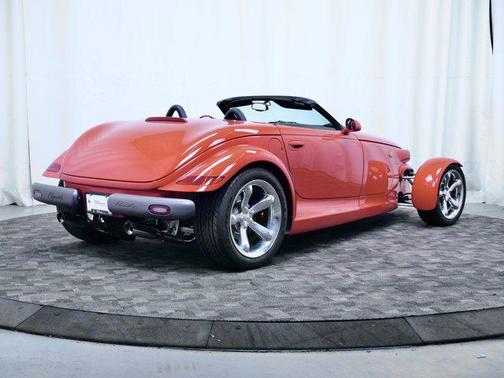 1999 Plymouth Prowler Base