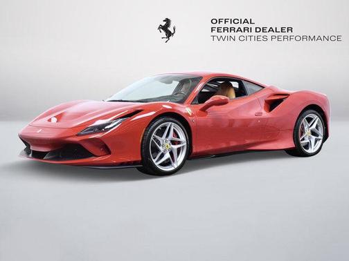 2020 Ferrari F8 Tributo Base