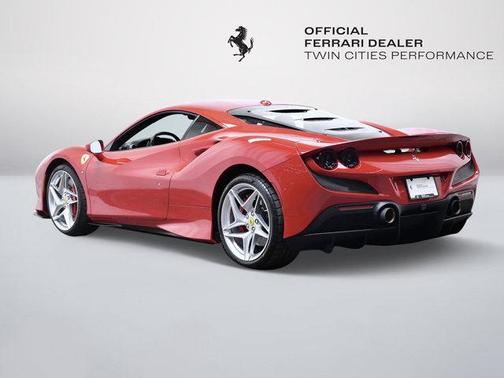 2020 Ferrari F8 Tributo Base