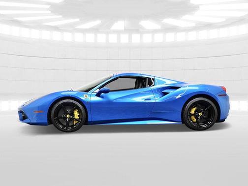 2018 Ferrari 488 Spider Base