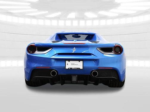 2018 Ferrari 488 Spider Base